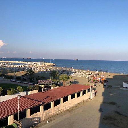 Beach Apartment Mackenzie, Larnaca Exterior foto