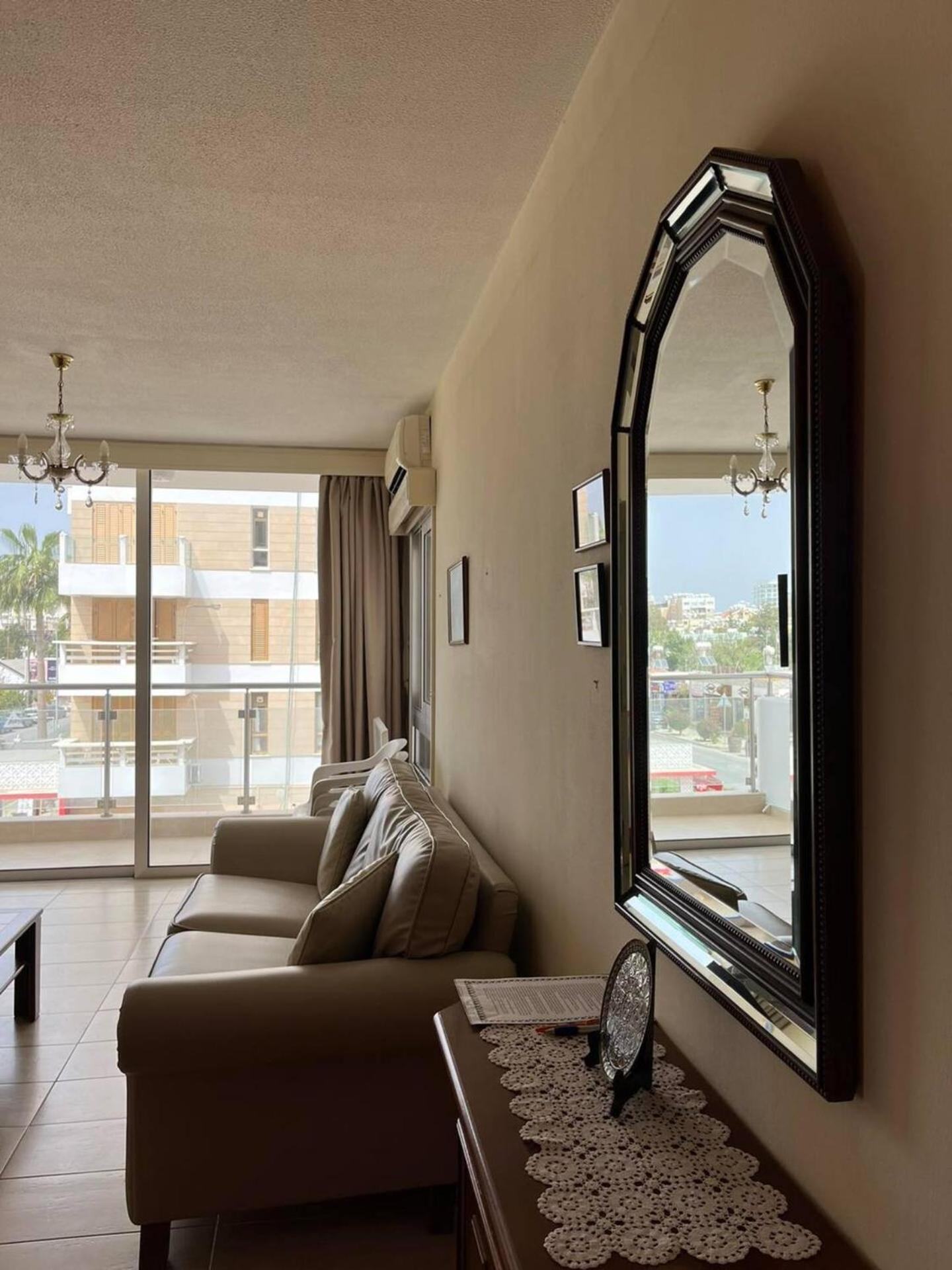 Beach Apartment Mackenzie, Larnaca Exterior foto