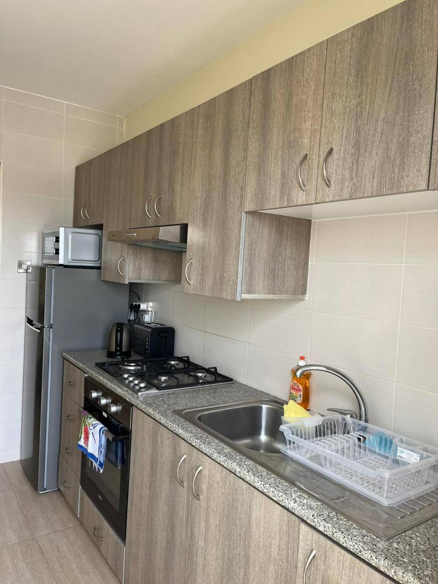 Beach Apartment Mackenzie, Larnaca Exterior foto