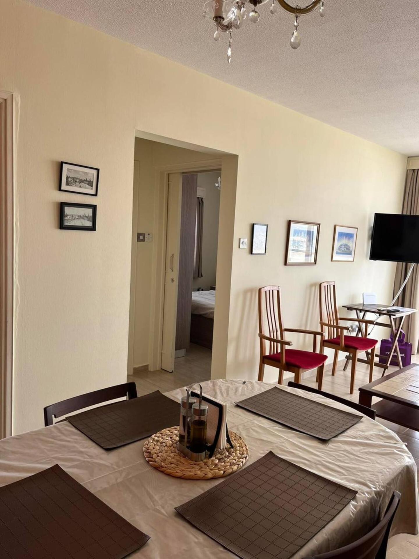 Beach Apartment Mackenzie, Larnaca Exterior foto